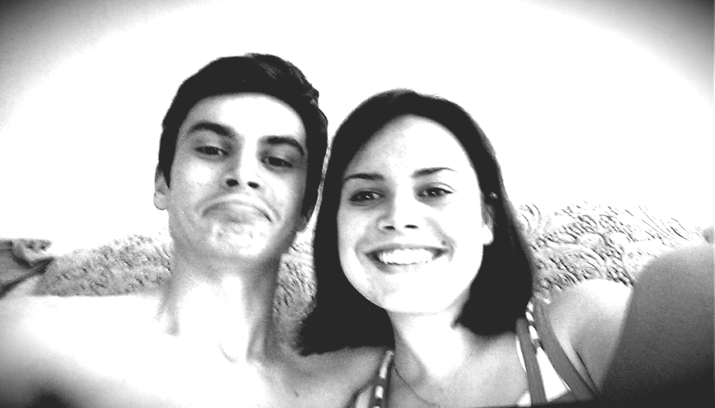 o sora si un frate suntem la parinti my type of brother sister relationship