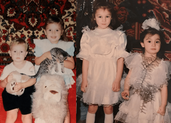 verisorii de la sofia the cousins from sofia